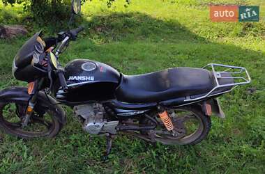 Мотоцикл Многоцелевой (All-round) Jianshe JS 125A 2013 в 