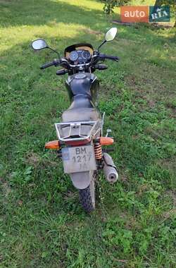 Мотоцикл Многоцелевой (All-round) Jianshe JS 125A 2013 в 