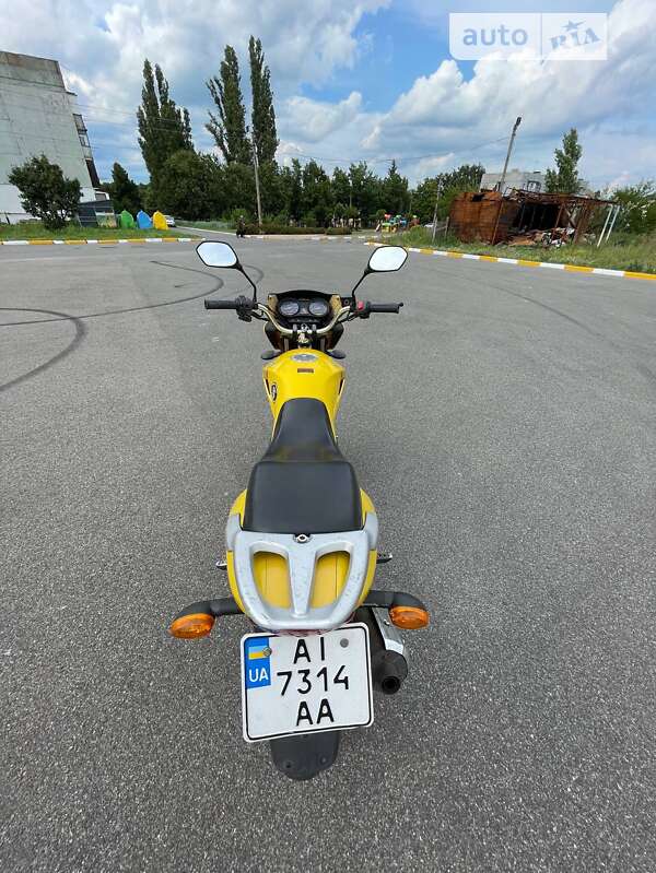 Мотоцикл Многоцелевой (All-round) Jianshe JS 150-3 R6 Puma 2012 в Буче