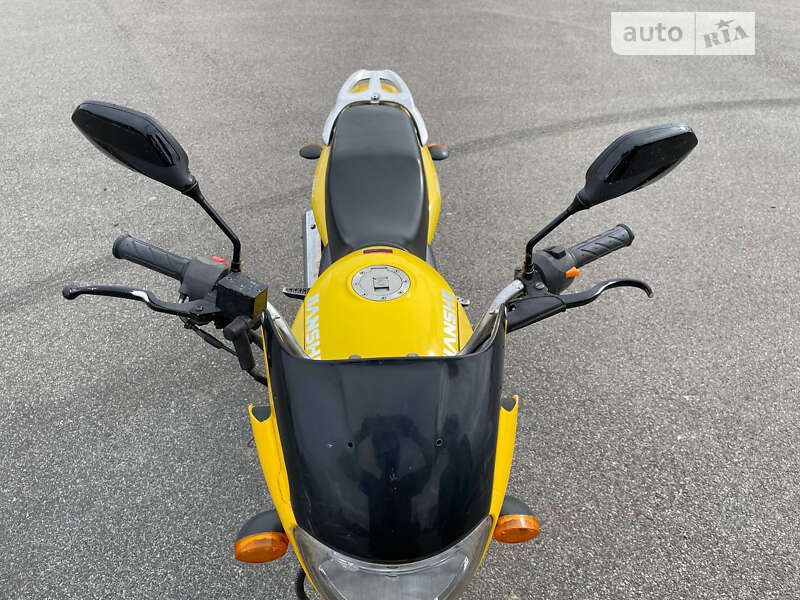 Мотоцикл Многоцелевой (All-round) Jianshe JS 150-3 R6 Puma 2012 в Буче