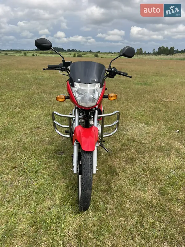 Jianshe JS 150–31 2018