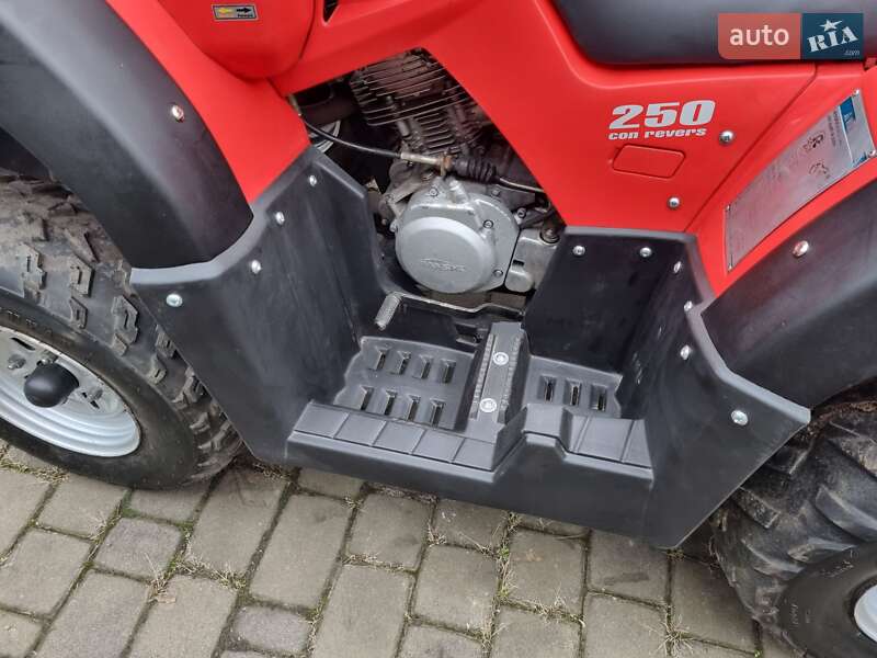 Квадроцикл утилітарний Jianshe JS 250ATV-5 2019 в Рівному