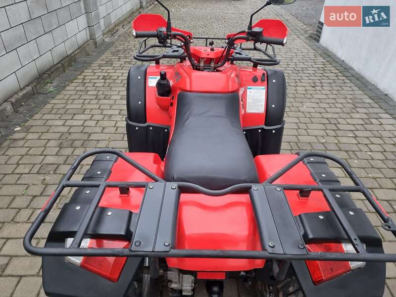 Квадроцикл утилітарний Jianshe JS 250ATV-5 2019 в Рівному