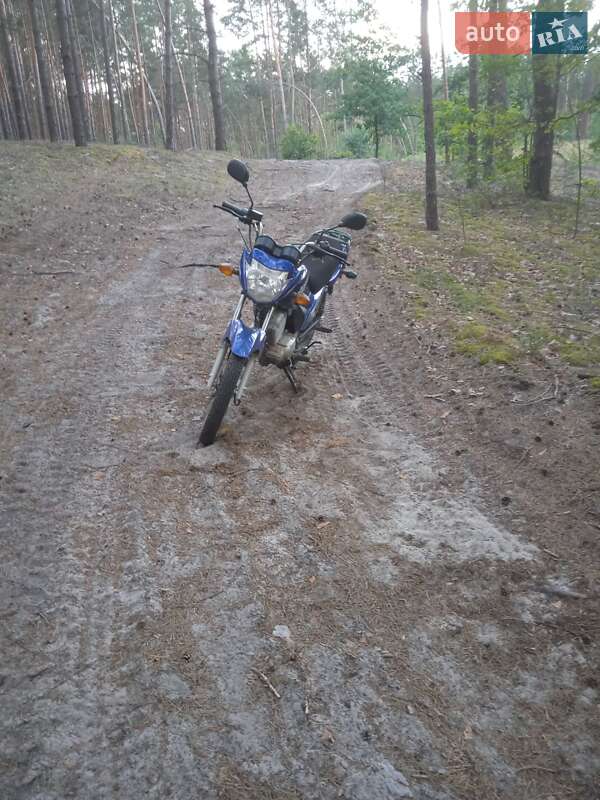 Мотоцикл Классик Jianshe JS 2021 в Сарнах фото Мотоцикл Классик Jianshe JS 2021 в Сарнах