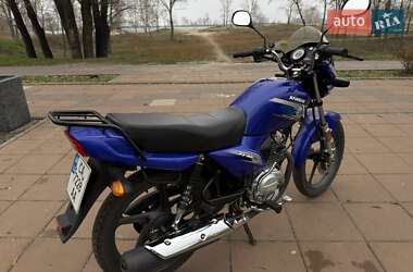 Мотоцикл Классік Jianshe JYM 125 2018 в Черкасах