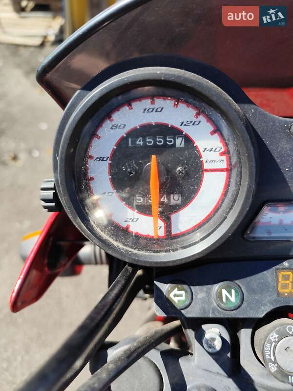 Мотоцикл Классик Jianshe JYM 2018 в Киеве