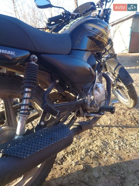 Мотоцикл Туризм Jianshe JYM 2018 в Борщеві фото 2 Мотоцикл Туризм Jianshe JYM 2018 в Борщеві