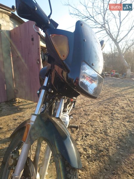 Мотоцикл Туризм Jianshe JYM 2018 в Борщеві фото Мотоцикл Туризм Jianshe JYM 2018 в Борщеві