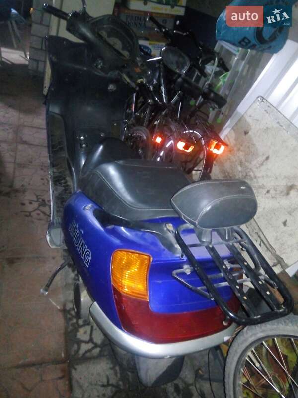 Макси-скутер Jinding JJ 2015 в Харькове