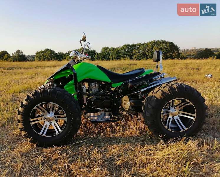 Квадроцикл спортивний Jinling 250 2002 в Жмеринці