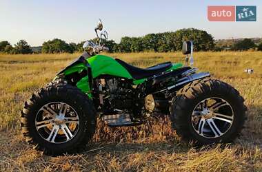 Квадроцикл спортивный Jinling 250 2002 в 