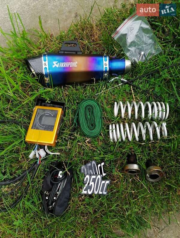 Квадроцикл спортивний Jinling 250 2002 в Жмеринці