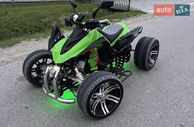 Квадроцикл спортивний Jinling ATV 2014 в Чернівцях