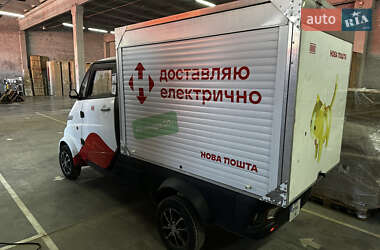 Грузовой фургон Jinma J2-P 2020 в 