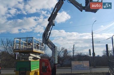 Подъемник телескопический JLG E300 2007 в Хмельницком