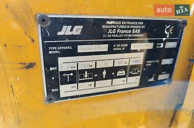 Підйомник телескопічний JLG Toucan 1100 2006 в 