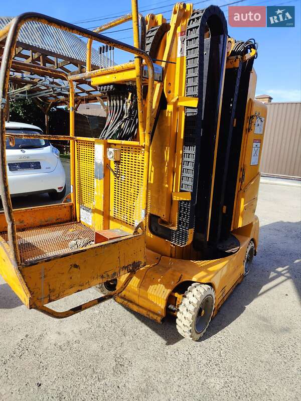 Подъемник телескопический JLG Toucan 1100 2006 в Виннице