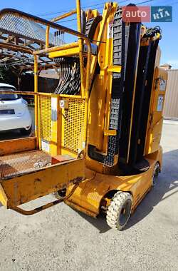 Підйомник телескопічний JLG Toucan 1100 2006 в 