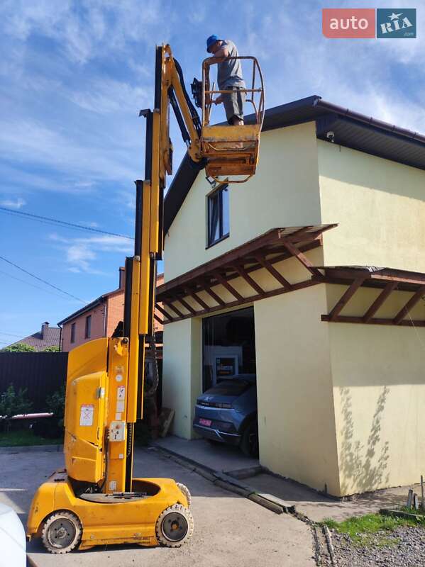 Подъемник телескопический JLG Toucan 1100 2006 в Виннице