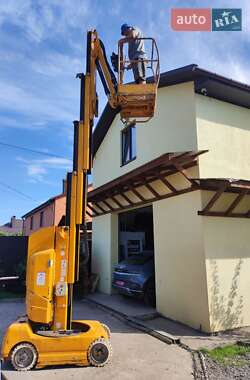 Підйомник телескопічний JLG Toucan 1100 2006 в 