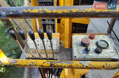 Підйомник телескопічний JLG Toucan 1100 2006 в 
