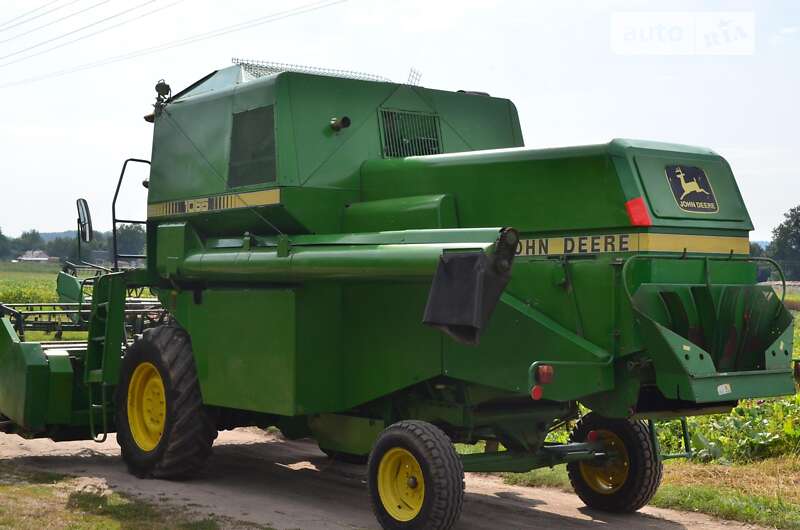 Інша спецтехніка John Deere 1065 1986 в Іваничах