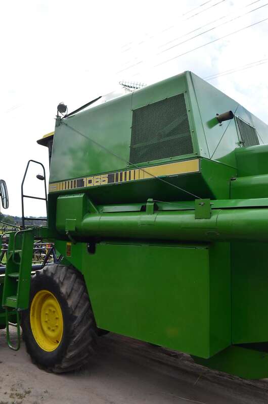 Інша спецтехніка John Deere 1065 1986 в Іваничах
