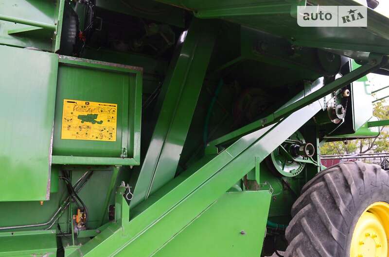 Інша спецтехніка John Deere 1065 1986 в Іваничах