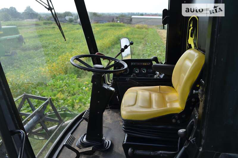Інша спецтехніка John Deere 1065 1986 в Іваничах