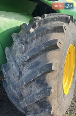 Інша спецтехніка John Deere 1210G 2008 в Умані