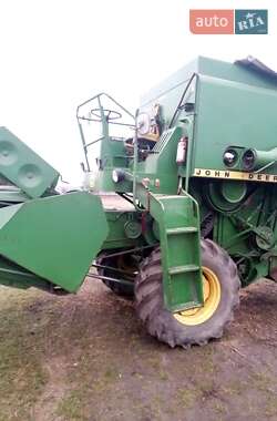 Інша спецтехніка John Deere 1210G 1973 в Рава-Руській