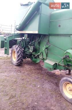 Інша спецтехніка John Deere 1210G 1973 в Рава-Руській