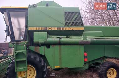 Другая спецтехника John Deere 1210G 1989 в 