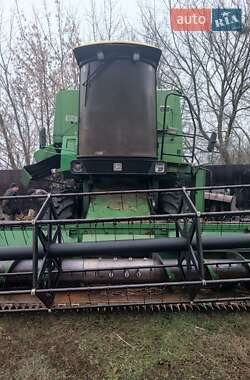 Другая спецтехника John Deere 1210G 1989 в 