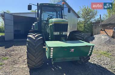 Другая спецтехника John Deere 1210G 1997 в 