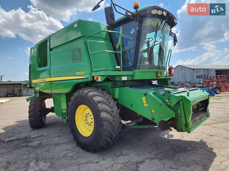 Інша спецтехніка John Deere 1210G 2010 в Запоріжжі фото 2 Інша спецтехніка John Deere 1210G 2010 в Запоріжжі