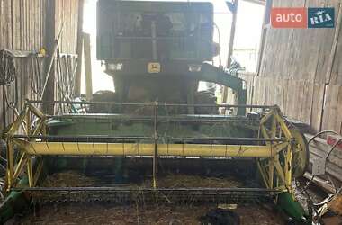 Другая спецтехника John Deere 1210G 1982 в Луцке