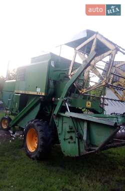 Інша будівельна техніка John Deere 1210G 1985 в Великих Гаях