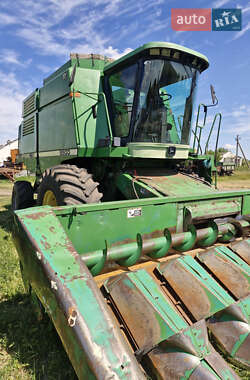 Другая спецтехника John Deere 1210G 1997 в Яготине