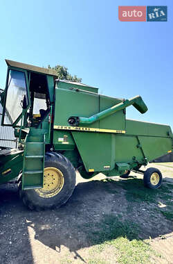 Інша спецтехніка John Deere 1210G 1984 в Снятині