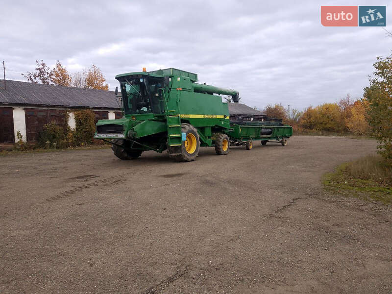 Другая спецтехника John Deere 1210G 1996 в Коломые