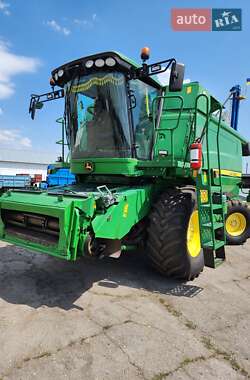 Другая спецтехника John Deere 1210G 2010 в Запорожье