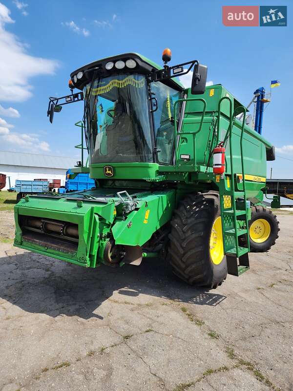 John Deere 1210G 2010 John Deere 1210G 2010