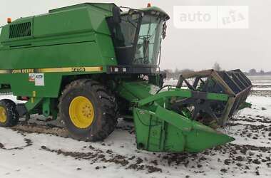 Інша спецтехніка John Deere 2256 2001 в 