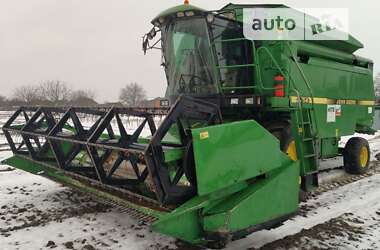 Інша спецтехніка John Deere 2256 2001 в 