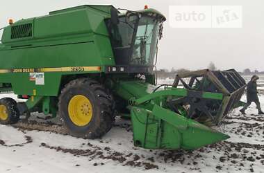 Інша спецтехніка John Deere 2256 2001 в 