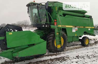 Інша спецтехніка John Deere 2256 2001 в 