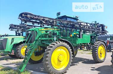 Опрыскиватели самоходные John Deere 4830 2012 в Киеве