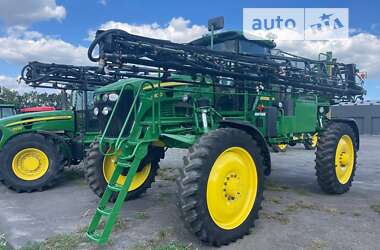 Обприскувачі самохідні John Deere 4830 2013 в Києві