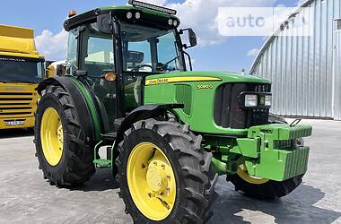 Трактор сільськогосподарський John Deere 5080 2012 в Дніпрі